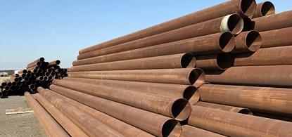 Piling / Hollow Section / Surplus